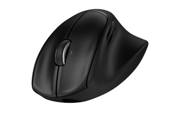 2213754_5 - Mediatech HP 925 Ergonomic Tilt Mouse 2.4 GHz,Bluetooth,Dual-Mode