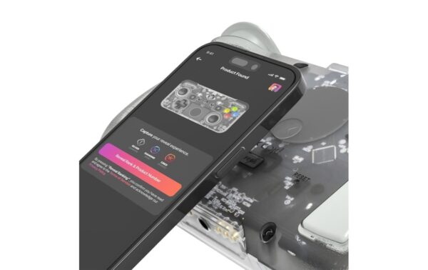 2213844_4 - Mediatech CRKD NEO S Classic Clear Wireless, Collectible