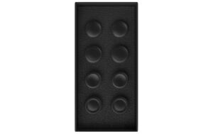 CRKD Stick-Tops Midnight Edition 8 Stück