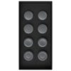 2213855 - Mediatech CRKD Stick-Tops Dust Edition 8 Stück