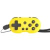 2213869 - Mediatech CRKD ATOM Yuzu Yellow Edition Keychain