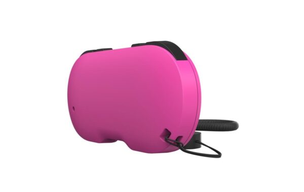 CRKD ATOM Hot Pink Edition Collectible Keychain