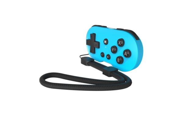 CRKD ATOM Sky Blue Edition Collectible Keychain