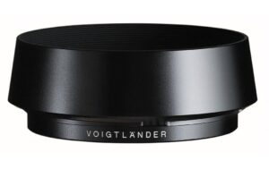 Voigtländer LH-15 Metall Schwarz kaufen Schweiz | Mediatech.ch