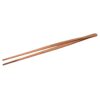 Barprofessional Garnish tong copper Steel