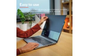 2214444_2 - Mediatech Trust Primo Privacy Filter15.6 16:9 universal 4-Weg