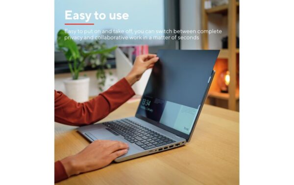 2214444_2 - Mediatech Trust Primo Privacy Filter15.6 16:9 universal 4-Weg