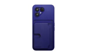 2214500_1 - Mediatech Fairphone Card Holder v1 für Fairphone 6+, Cobalt Blue