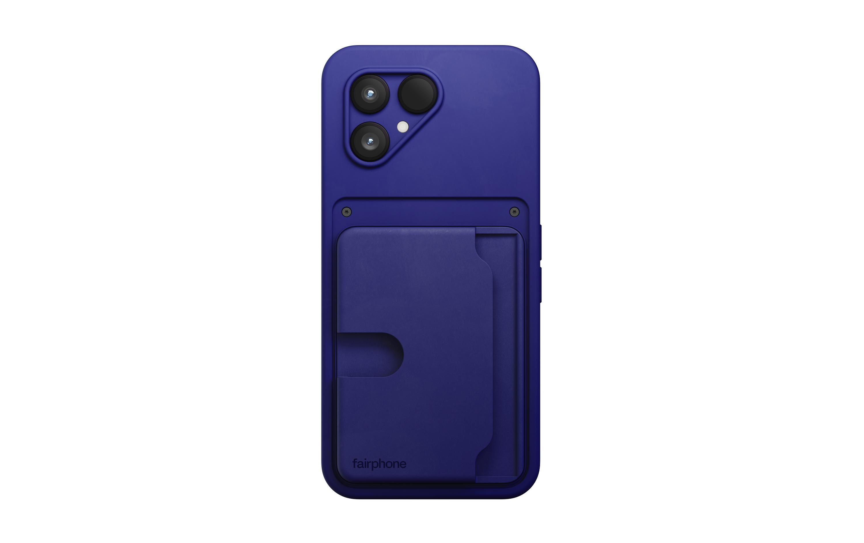 2214500_1 - Mediatech Fairphone Card Holder v1 für Fairphone 6+, Cobalt Blue