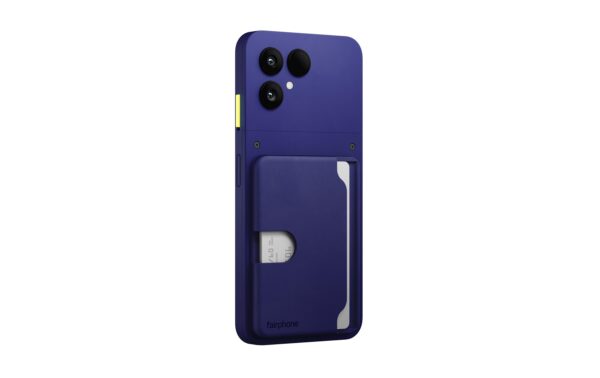 2214500_2 - Mediatech Fairphone Card Holder v1 für Fairphone 6+, Cobalt Blue
