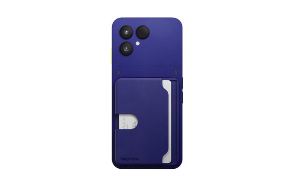 2214500_3 - Mediatech Fairphone Card Holder v1 für Fairphone 6+, Cobalt Blue