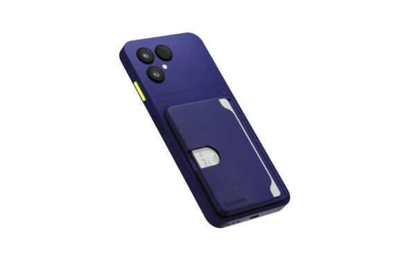 2214500_4 - Mediatech Fairphone Card Holder v1 für Fairphone 6+, Cobalt Blue