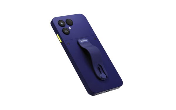 2214501_6 - Mediatech Fairphone Finger Loop v1 für Fairphone 6+, Cobalt Blue