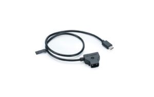 Tilta D-Tap to USB-C Power Cable 50 cm, Schwarz kaufen Schweiz | Mediatech.ch