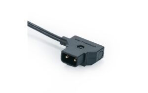 Tilta D-Tap to USB-C Power Cable 50 cm, Schwarz