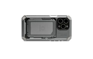 Tilta Khronos iPhone 15 Pro Schutzhülle für iPhone 15 Pro