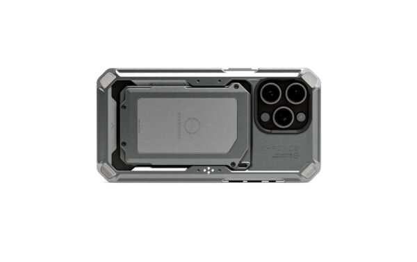 Tilta Khronos iPhone 15 Pro Schutzhülle für iPhone 15 Pro