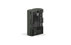 Tilta LP-E6P 2400 mAh, Grün, mit USB-C Anschluss