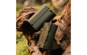 Tilta LP-E6P 2400 mAh, Grün, mit USB-C Anschluss