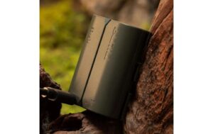 Tilta LP-E6P 2400 mAh, Grün, mit USB-C Anschluss