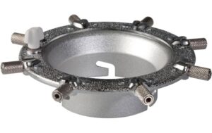 Elinchrom Rotalux Adapter Anschluss Comet kaufen Schweiz | Mediatech.ch