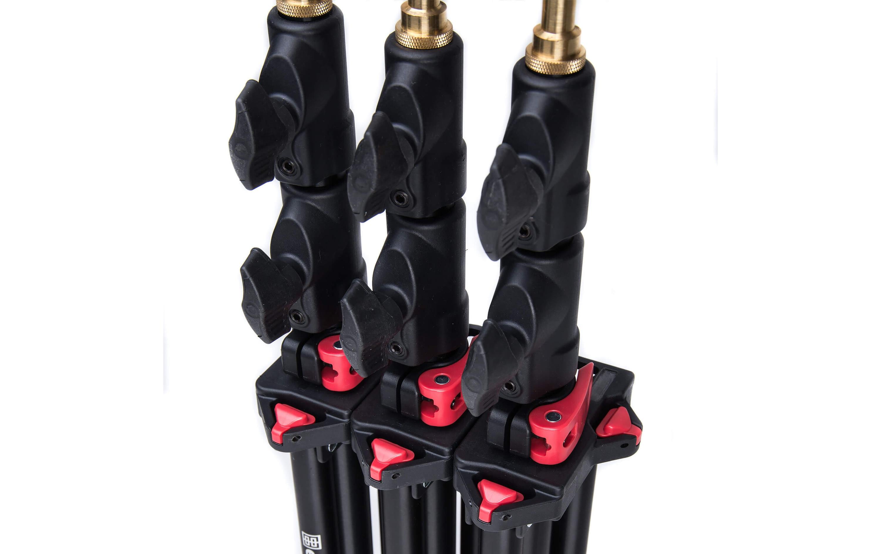 2214897_1 - Mediatech Elinchrom Tripod Air Click Luftgefedert, 105-244 cm