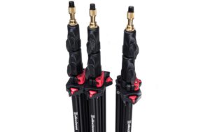 2214897_2 - Mediatech Elinchrom Tripod Air Click Luftgefedert, 105-244 cm