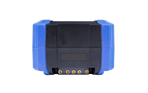 2215014_7 - Mediatech Fxlion Cool Black V-Mount, 150 Wh, 12 A, Schwarz