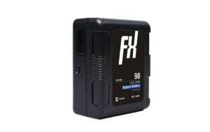 Fxlion Smart Square V-Mount, 98 Wh, 14.8 V