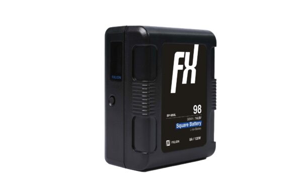 Fxlion Smart Square V-Mount, 98 Wh, 14.8 V