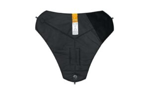 2215061_1 - Mediatech CRDBAG Y-Wrap Schwarz Medium