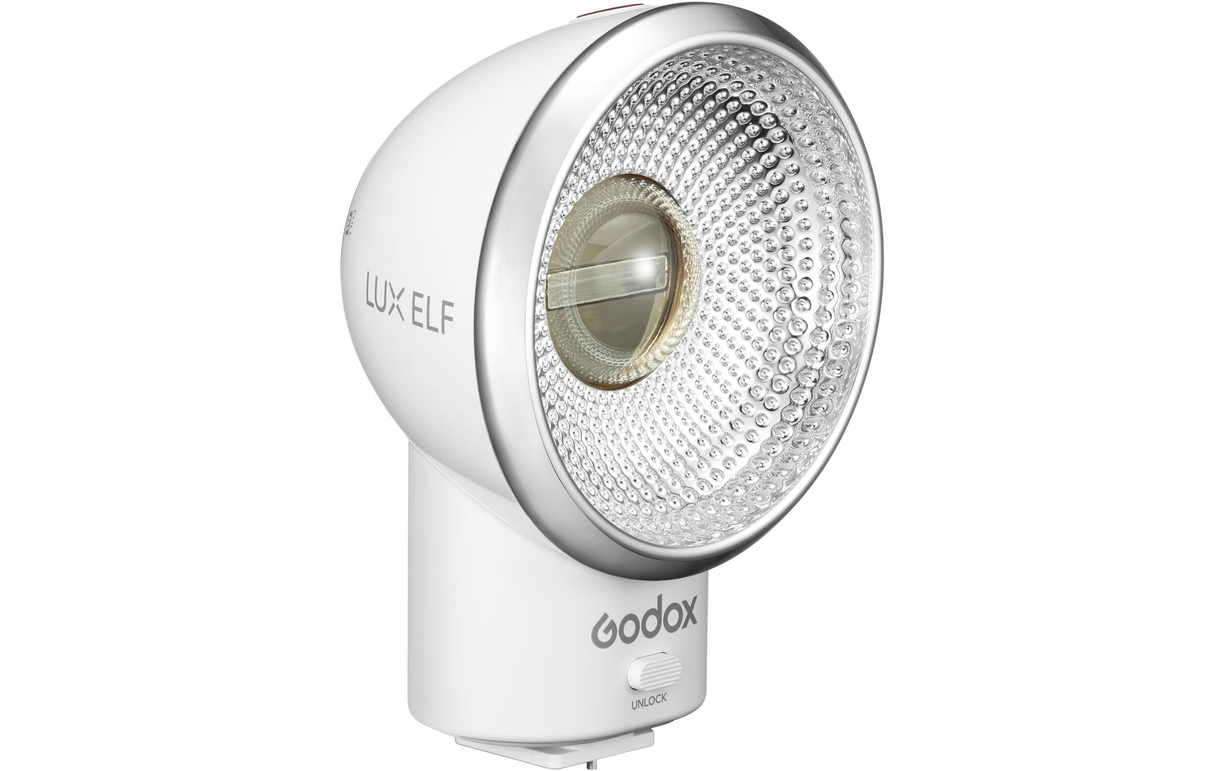 Godox Lux Elf weiss kaufen Schweiz | Mediatech.ch