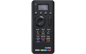 Godox RC R9 Schwarz 2.4 GHz 32 Kanäle 16 Gruppen kaufen Schweiz | Mediatech.ch
