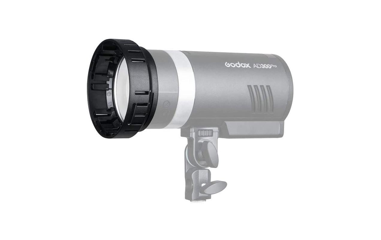 2215230 - Mediatech Godox Adapterring AD-AS für AD300Pro SN04 Snoot kaufen Schweiz | Mediatech.ch