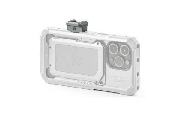 2215496_2 - Mediatech Tilta Khronos Cold Shoe Quick Release für iPhone
