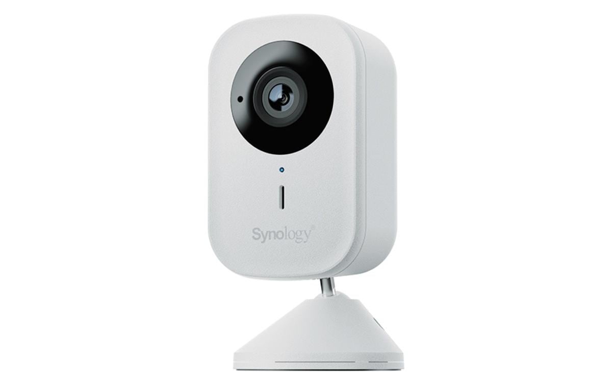 2215604 - Mediatech Synology Kamera CC410W WLAN-Kamera mit KI-Funktionen kaufen Schweiz | Mediatech.ch