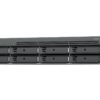 Synology RackStation RS1226RP+, 8-bay NAS Redund. PSU, AMD Ryzen V1500B Quad C., 4GB