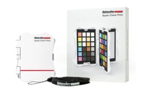Datacolor Spyder Checkr Photo Spyder-Sensor, USB A Adapter