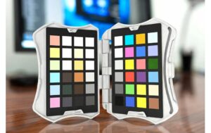 Datacolor Spyder Checkr Photo Spyder-Sensor, USB A Adapter