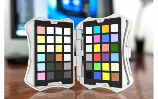 Datacolor Spyder Checkr Photo Spyder-Sensor, USB A Adapter