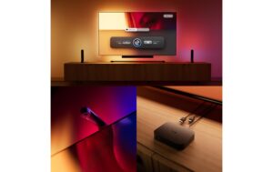 #image_title Philips Hue Play Gradient TV Lightstrip 85 EU