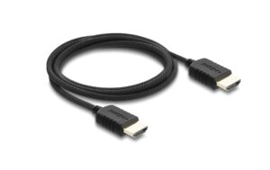 Delock HDMI Kabel Koaxial, High Speed, 8K, 60 Hz, 48 Gbps kaufen Schweiz | Mediatech.ch