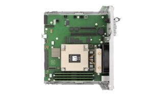 HPE MicroServer Gen11 Intel 6325P, 1x32GB 2x 4TB HDD, 180W