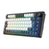 2216791 - Mediatech Deltaco DK480 Gasket-Mount PBT RGB
