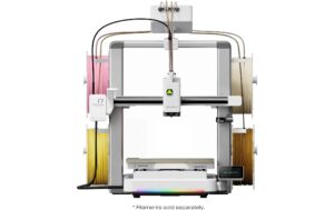 2217298 - Mediatech Creality SPARKX i7 Nano Combo Kompakter Mehrfarb 3D-Drucker