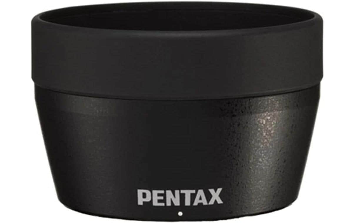 2217503 - Mediatech Pentax PH-RBH 58mm Gegenlichtblende Kunststoff Schwarz 58 mm kaufen Schweiz | Mediatech.ch