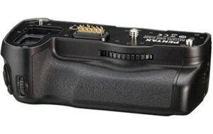 2217525 - Mediatech Ricoh-Pentax D-BG5 staubgeschützt wetterfest Schwarz kaufen Schweiz | Mediatech.ch