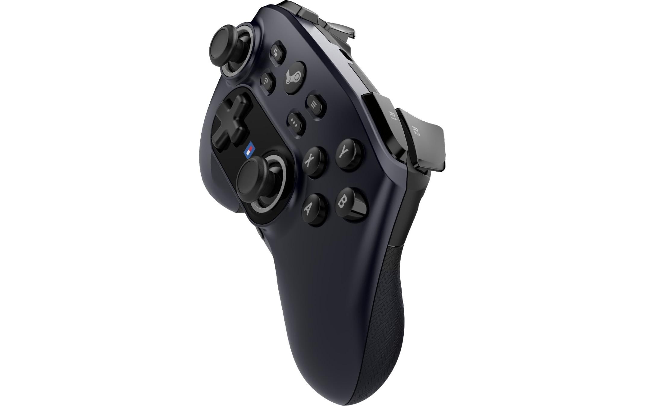 2217822_1 - Mediatech Horipad Wireless Controller für Steam PC, Wireless