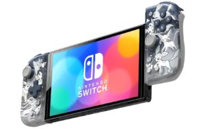 Split Pad Compact Attachment Set Eevee Switch