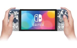 Split Pad Compact Attachment Set Eevee Switch